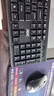 AOC KM402無(wú)線(xiàn)鍵盤(pán)鼠標套裝 鍵鼠套裝 防濺灑設計 商務(wù)辦公家用鍵盤(pán) 筆記本臺式電腦通用 黑色  曬單實(shí)拍圖