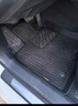 固特異（Goodyear）tpe汽車(chē)腳墊適用于豐田RAV4榮放/威蘭達混動(dòng)不適配TPE腳墊年華毯 曬單實(shí)拍圖