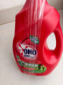 奧妙（OMO）除菌除螨洗衣液10.48斤（3KG+400G×2+480G×3）兩種組套隨機發(fā)貨 曬單實(shí)拍圖