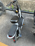 飛鴿 FG FLYING PIGEON電動(dòng)車(chē)新國標電動(dòng)車(chē)自行車(chē)男女成人電瓶車(chē)超長(cháng)續航小型兩輪通勤代步電單車(chē) 炫酷黑【全國聯(lián)保 終身售后】 【鉛酸】12A天能/超威-助力續航80公里 曬單實(shí)拍圖