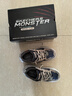斯凱奇（Skechers）秋季男鞋輕便機能怪獸鞋系列潮流老爹鞋舒適百搭日常運動(dòng)休閑鞋 曬單實(shí)拍圖