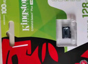 金士頓（Kingston）256GB TF（MicroSD）存儲卡 內存卡U3 V30 A2 4K適配大疆Pocket 3/Action 5/無(wú)人機/運動(dòng)相機/監控 曬單實(shí)拍圖