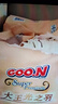 大王（GOO.N）光之羽紙尿褲 光羽系列寶寶尿布干爽瞬吸透氣超薄尿不濕 紙尿褲 NB60片*2包 曬單實(shí)拍圖