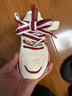 巴拉巴拉哈利波特童鞋兒童運動(dòng)鞋男女童2025秋冬新款潮鞋子老爹鞋 白紅色調00316 27 (腳長(cháng)16.3-16.7/內長(cháng)17.7) 曬單實(shí)拍圖