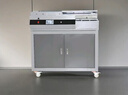 優(yōu)瑪仕U-QJ30F-1/U-QJ30F-2全自動(dòng)大型柜式膠裝機 A4標書(shū)文件書(shū)本書(shū)籍相冊切紙機裁切機圖文店制本機 U-QJ30F立式膠裝機 曬單實(shí)拍圖
