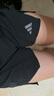 阿迪達斯 （adidas）男子D4T HR SHO短褲IS3732 黑色  XL  曬單實(shí)拍圖