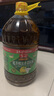 魯花 食用油 非轉基因低芥酸濃香菜籽油 6.09L 香飄萬(wàn)家 曬單實(shí)拍圖