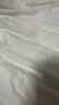 優(yōu)衣庫男裝女裝情侶百變T快干圓領(lǐng)T恤短袖素色T恤打底衫475358 475358/00白色 XL /180/108B 曬單實拍圖