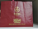 五糧液股份出品 官方授權 濃香型優(yōu)級白酒 喜福盛世 52度 500mL 2瓶 禮盒酒（內含酒具） 曬單實(shí)拍圖