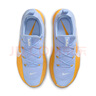 耐克詹姆斯男子訓練鞋冬季健身FLYWIRE抓地NIKE LEBRON FJ6151 401鋁藍/白/大學(xué)金 43 曬單實(shí)拍圖