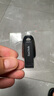 閃迪（SanDisk）128GB USB3.2 U盤(pán) CZ550黑色 讀速100MB/s 安全加密 數據恢復 學(xué)習辦公電腦車(chē)載 高速大容量?jì)?yōu)盤(pán) 曬單實(shí)拍圖