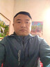 男士休閑外套春秋季連帽夾克2025新款男生帥氣防風(fēng)運動(dòng)上衣服男夏 LL708霧霾藍 2XL 130-145斤 曬單實(shí)拍圖