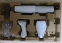 松下（Panasonic）電動(dòng)剃毛器整機進(jìn)口私處刮毛男女士私處脫毛儀修毛器干濕兩用ES-WV62BH205 曬單實(shí)拍圖