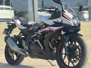 二手鈴國四木GSX250雙缸水冷小R燃油重機車(chē)摩托車(chē)跑車(chē)可上牌過(guò)戶(hù) 黑色 手續齊全可上牌 曬單實(shí)拍圖