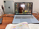 Apple/蘋果AI筆記本/2025款MacBook Air13英寸M4 (10+8核) 16G 256G天藍色電腦MC6T4CH/A 曬單實拍圖
