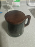 八千行茶杯茶水分離玻璃茶杯個(gè)人專(zhuān)用泡茶高端辦公室喝水杯子過(guò)濾茶器具 曬單實(shí)拍圖