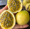 海南欽蜜9號黃金百香果啟鴻 新鮮水果純甜 如蜜 凈重9斤（60-70g） 曬單實(shí)拍圖