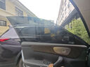 美基（MZJJ）汽車(chē)貼膜車(chē)膜汽車(chē)膜太陽(yáng)膜隔熱膜全車(chē)膜車(chē)窗玻璃隱私防曬防爆膜 V10氮化鈦陶瓷全車(chē)膜(高清前擋+前淺后深） 曬單實(shí)拍圖