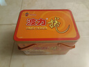波力雞蛋海苔味蛋卷756g(54g*14)餅干糕點(diǎn)休閑零食中秋節日精裝送禮盒 曬單實(shí)拍圖