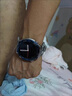 HKMW華為機（HUAWEl）適用新款5G多功能大內存APP下載插卡NFC心率運動(dòng)健康影片定位學(xué)生成人智能腕表 銀色+大內存任意下載+心率+影片通話(huà)+NFC 標配 GPS + 蜂窩網(wǎng)路 曬單實(shí)拍圖