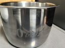 松下（Panasonic）【國家補貼20%】飯光光2.0電飯煲0涂層IH加熱家用電飯鍋4-5人無(wú)涂層不銹鋼一級能效4升SR-HNS152-W 曬單實(shí)拍圖