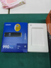 三星（SAMSUNG）1TB SSD固態(tài)硬盤(pán) M.2接口(NVMe協(xié)議PCIe4.0*4/5.0*2)讀速7150MB/S 990 EVO Plus 曬單實(shí)拍圖