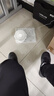 賽億風寶電風扇小風扇小臺扇迷你USB手持便攜電風扇小型學生宿舍床頭辦公室輕音桌面扇小型可車載風扇 曬單實拍圖