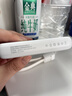 飛利浦磁吸無(wú)線(xiàn)充電寶 1萬(wàn)毫安超快充 3C認證 輕薄便攜 雪峰白【10000毫安|有線(xiàn)無(wú)線(xiàn)2合一|3C認證】 曬單實(shí)拍圖