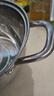 拜格（BAYCO）不銹鋼湯鍋食品級加厚煲燉湯鍋煮鍋26CM BG48007 曬單實(shí)拍圖