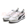 彪馬（PUMA）【復古跑鞋】緩震透氣薄底鞋休閑鞋男女運動(dòng)鞋R78 373117 白-淺灰-黑色-02 40 曬單實(shí)拍圖