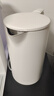 京東京造316L食品級不銹鋼燒水壺1.7L 電熱水壺 家用電水壺 速熱一體無(wú)縫內膽食品級熱水壺 自動(dòng)斷電 曬單實(shí)拍圖
