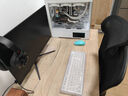 TCOMAS鈦鉭SJ-A090 360白色 一體式CPU水冷散熱器 大冷頭加厚冷排風(fēng)扇ARGB光效 支持intel/AMD 曬單實(shí)拍圖