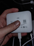 中興（ZTE）5G隨身wifi移動UFI 無線上網(wǎng)卡 5g插卡路由 無限隨行車載 筆記本流量卡托 F50/MU300 曬單實拍圖