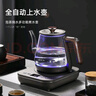 友家鋪子（Biooner）全自動(dòng)上水電熱水壺  燒水壺 玻璃燒水器茶臺專(zhuān)用一體茶桌茶幾泡茶具1L抽水電茶爐 RY-D3 曬單實(shí)拍圖