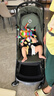 博格步（BUGABOO）Bugaboo Butterfly 博格步輕便嬰兒推車多功能可登機(jī) 叢林綠 曬單實拍圖