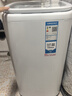 海爾（Haier）洗鞋機全自動(dòng)脫水一體機洗襪子家用洗脫刷鞋機多功能懶人神器 免拆鞋帶泥沙過(guò)濾直驅變頻電機 【新上款】球刷3.0 直驅變頻 泥沙過(guò)濾TB552 曬單實(shí)拍圖