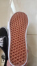 VANS范斯官方 經(jīng)典款Authentic黑色經(jīng)典款高街復古帆布鞋 黑色 42 曬單實(shí)拍圖