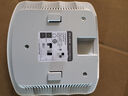 普聯(lián)（TP-LINK）450M企業(yè)級無(wú)線(xiàn)吸頂式AP路由器 無(wú)線(xiàn)wifi接入點(diǎn)TL-AP453C-PoE 曬單實(shí)拍圖