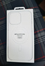 Apple/蘋(píng)果 iPhone 16 Pro Max 專(zhuān)用 MagSafe 透明保護殼 磁吸手機殼 蘋(píng)果原裝手機殼 曬單實(shí)拍圖