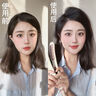 奧克斯（AUX）玉米夾板蓬松高顱頂夾板墊發(fā)根神器弧形玉米須夾板宿舍燙發(fā)棒防燙不傷發(fā) 米色【頂配款】2億負離子+精油護發(fā) 曬單實(shí)拍圖