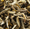 張一元茶葉茉莉花茶龍毫新春茶明前茶濃香型伴手茶禮送禮品特種100g罐裝 曬單實(shí)拍圖
