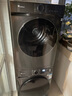 小天鵝（LittleSwan）洗烘套裝 10KG滾筒洗衣機(jī)全自動(dòng)+熱泵烘干機(jī)家用烘衣服 1.1洗凈比 除菌除螨 APUREPRO+02 國(guó)家補(bǔ)貼 曬單實(shí)拍圖