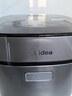 美的（Midea）電飯煲5L電飯鍋抗菌青瓷內膽一鍵柴火飯 特色鹵燉大容量家用微壓智能預約MB-5E86（4-5人） 曬單實(shí)拍圖