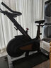 MOKFITNESSMOK(摩刻)-S10動感單車家用健身房智能磁控專業(yè)減肥運動器材靜音 S10旗艦版（玄武黑）強阻系統(tǒng) 曬單實拍圖