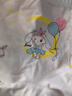浪莎（LangSha）兒童內褲女童內褲中大童5A抑菌內褲寶寶青少年平角短褲6條裝 150 曬單實拍圖