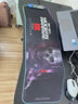 ALIENWARE AURORA外星人無(wú)線(xiàn)充電鼠標墊RGB發(fā)光電競游戲快充電腦筆記本鍵盤(pán)墊大號 刀鋒95W有線(xiàn)充電帶加熱 800*300*4mm 曬單實(shí)拍圖