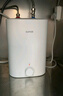 蘇泊爾（SUPOR）小廚寶7.5升儲水式電熱水器 廚房臺下熱水寶 1500W即熱式廚寶 一級能效國家補貼 UK07 曬單實(shí)拍圖