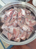 龍大肉食 國產(chǎn)黑豬肋排4斤（不含脊骨） 免切排骨豬肋骨含軟骨 黑豬肉生鮮 曬單實(shí)拍圖