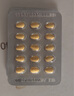 [小愛(ài)丸]他達拉非片 5mg*72片 1盒裝 27年9月過(guò)期 曬單實(shí)拍圖