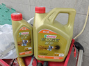 嘉實(shí)多（Castrol）極護智E版 全合成機油 潤滑油 5W-40 SP A3/B4 4L 汽車(chē)保養 曬單實(shí)拍圖